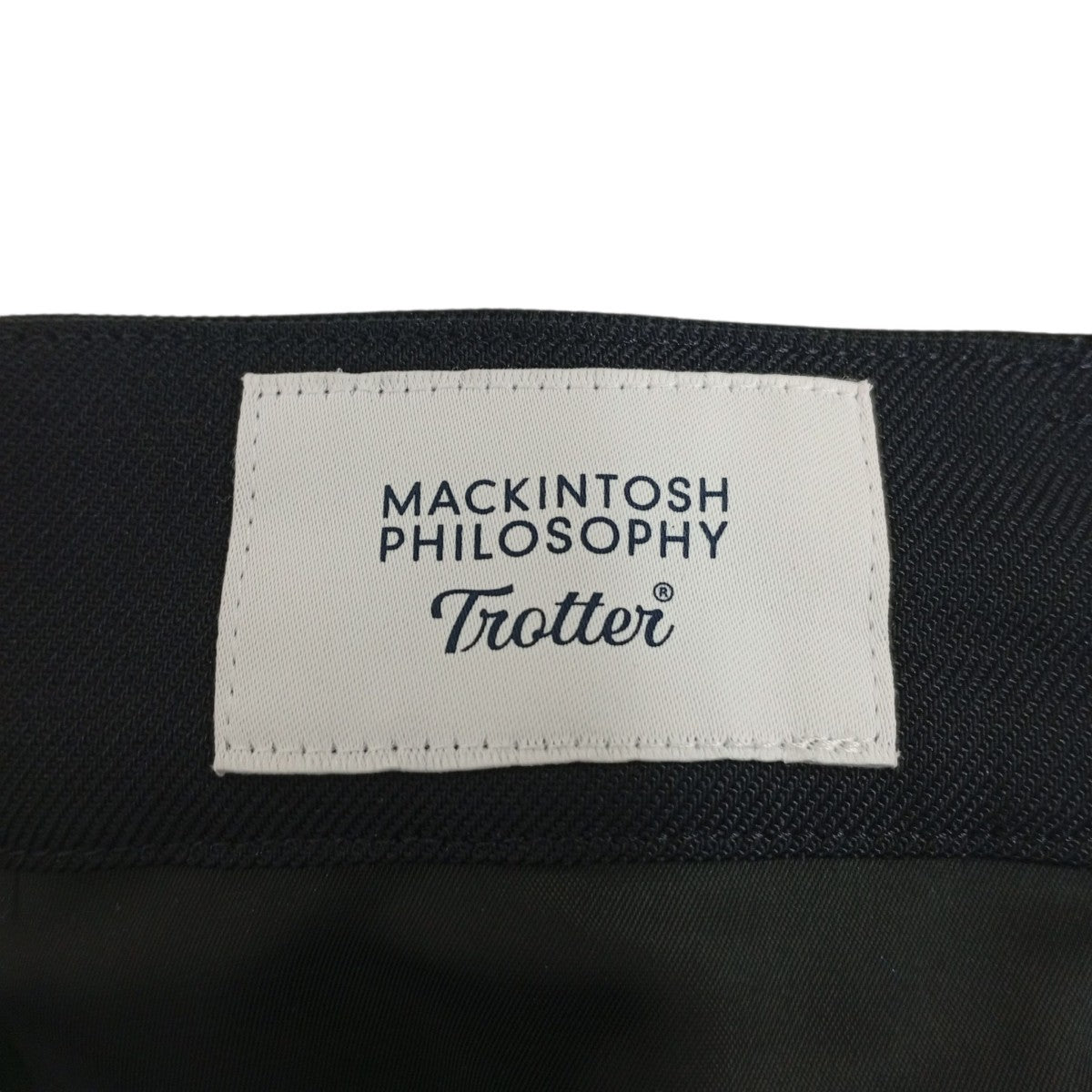 MACKINTOSH PHILOSOPHY スラックスH5R04-712-29 古着・中古-4枚目のアイテム画像