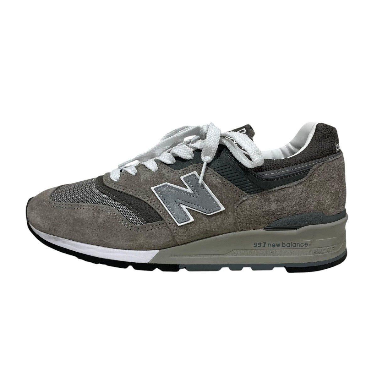 NEW BALANCE スニーカー U997GY MADE IN USA 古着・中古-3枚目のアイテム画像