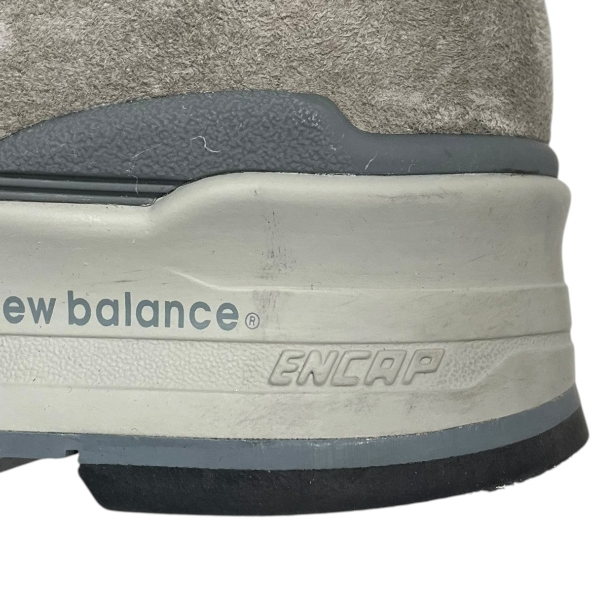 NEW BALANCE スニーカー U997GY MADE IN USA 古着・中古-5枚目のアイテム画像