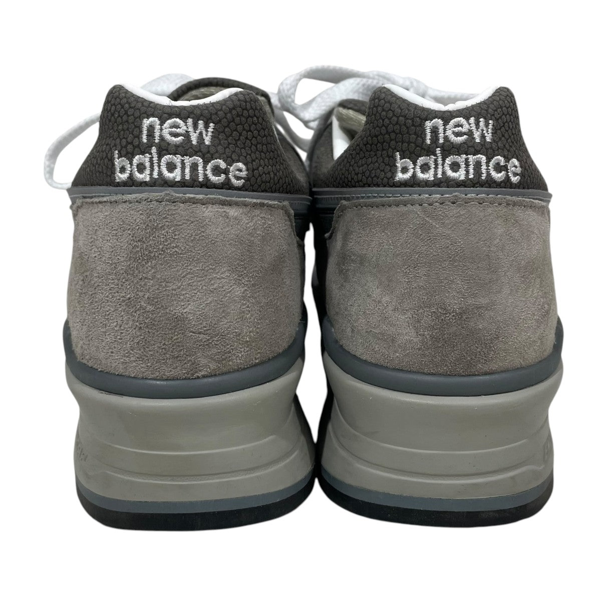 NEW BALANCE スニーカー U997GY MADE IN USA 古着・中古-6枚目のアイテム画像