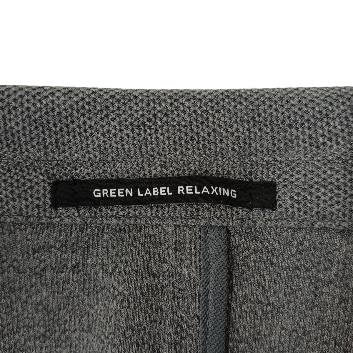 green label relaxing テーラードジャケット3122-110-0866 古着・中古-3枚目のアイテム画像