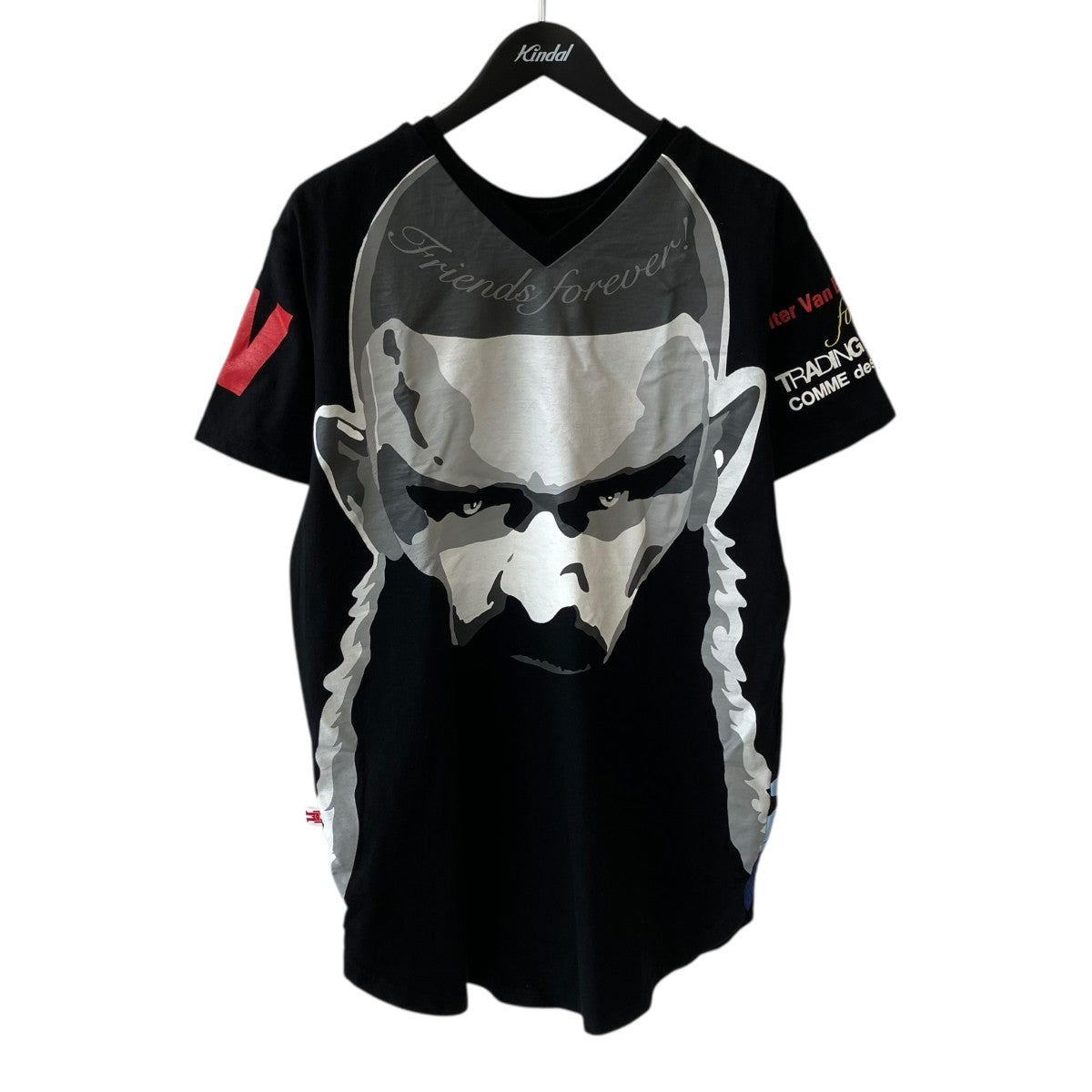Walter Van Beirendonck×COMME des GARCONS 半袖TシャツOD-T101 古着・中古-1枚目のアイテム画像