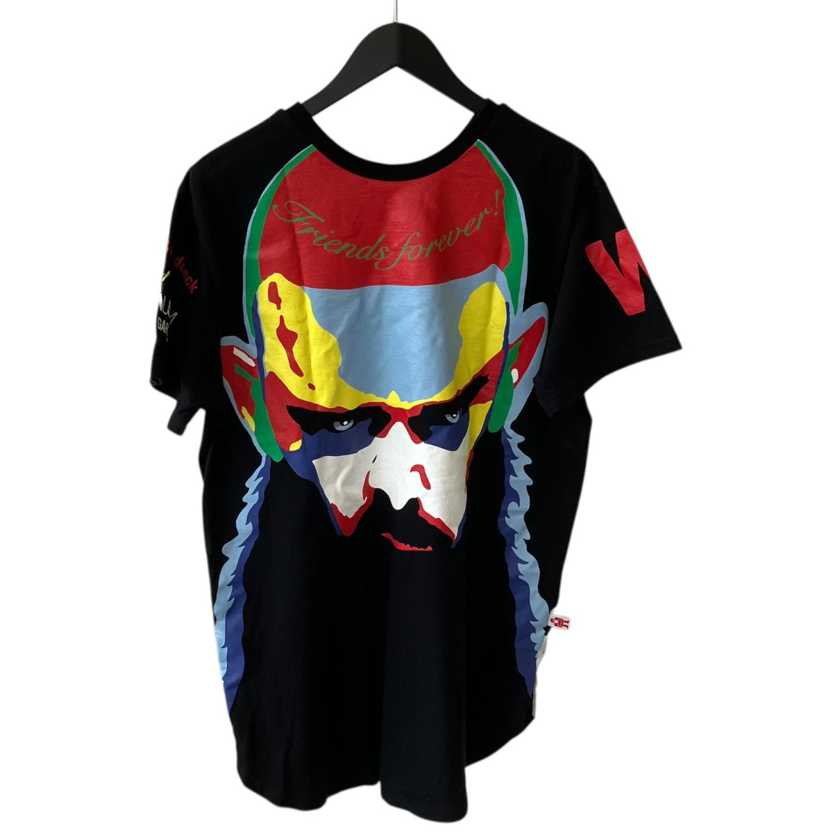 Walter Van Beirendonck×COMME des GARCONS 半袖TシャツOD-T101 古着・中古-2枚目のアイテム画像