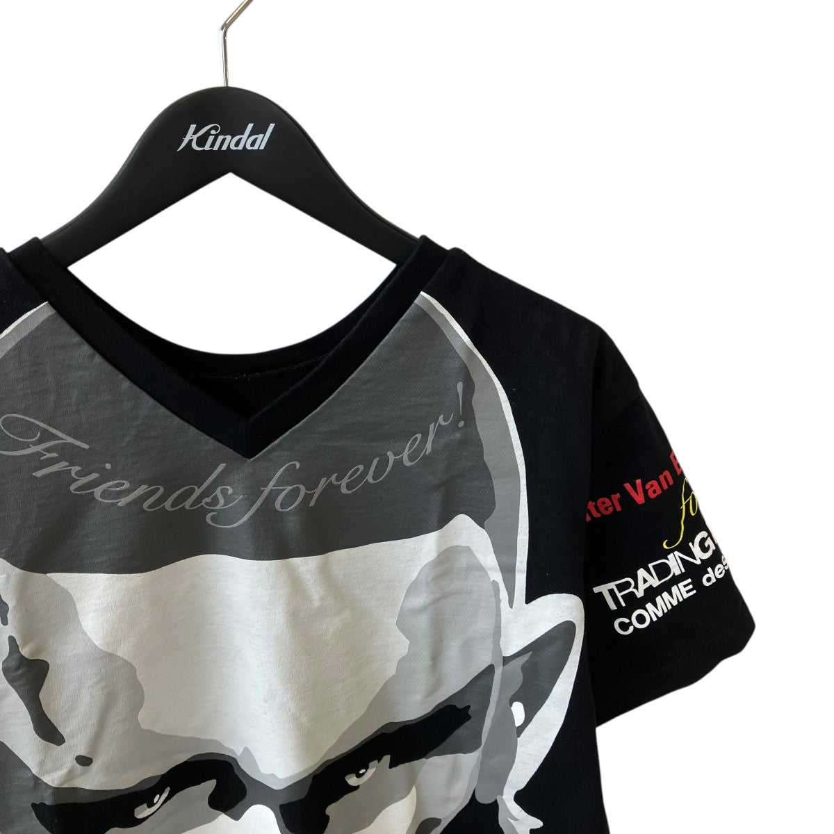 Walter Van Beirendonck×COMME des GARCONS 半袖TシャツOD-T101 古着・中古-3枚目のアイテム画像