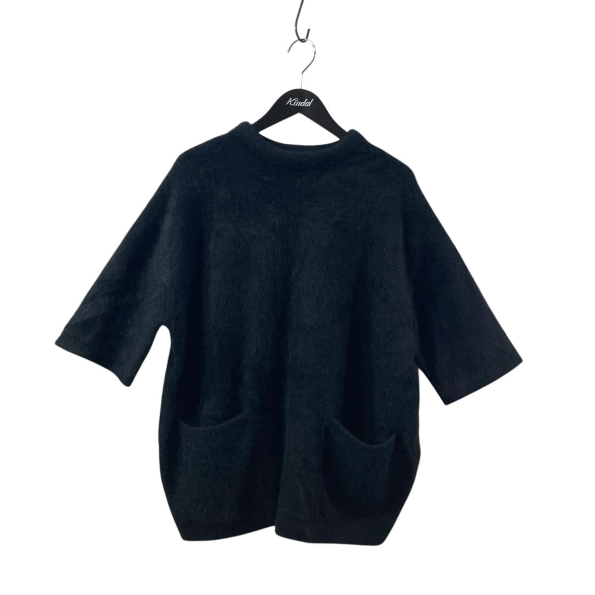 UNITED ARROWS TOKYO 半袖ニット1513-1-042007 古着・中古-1枚目のアイテム画像