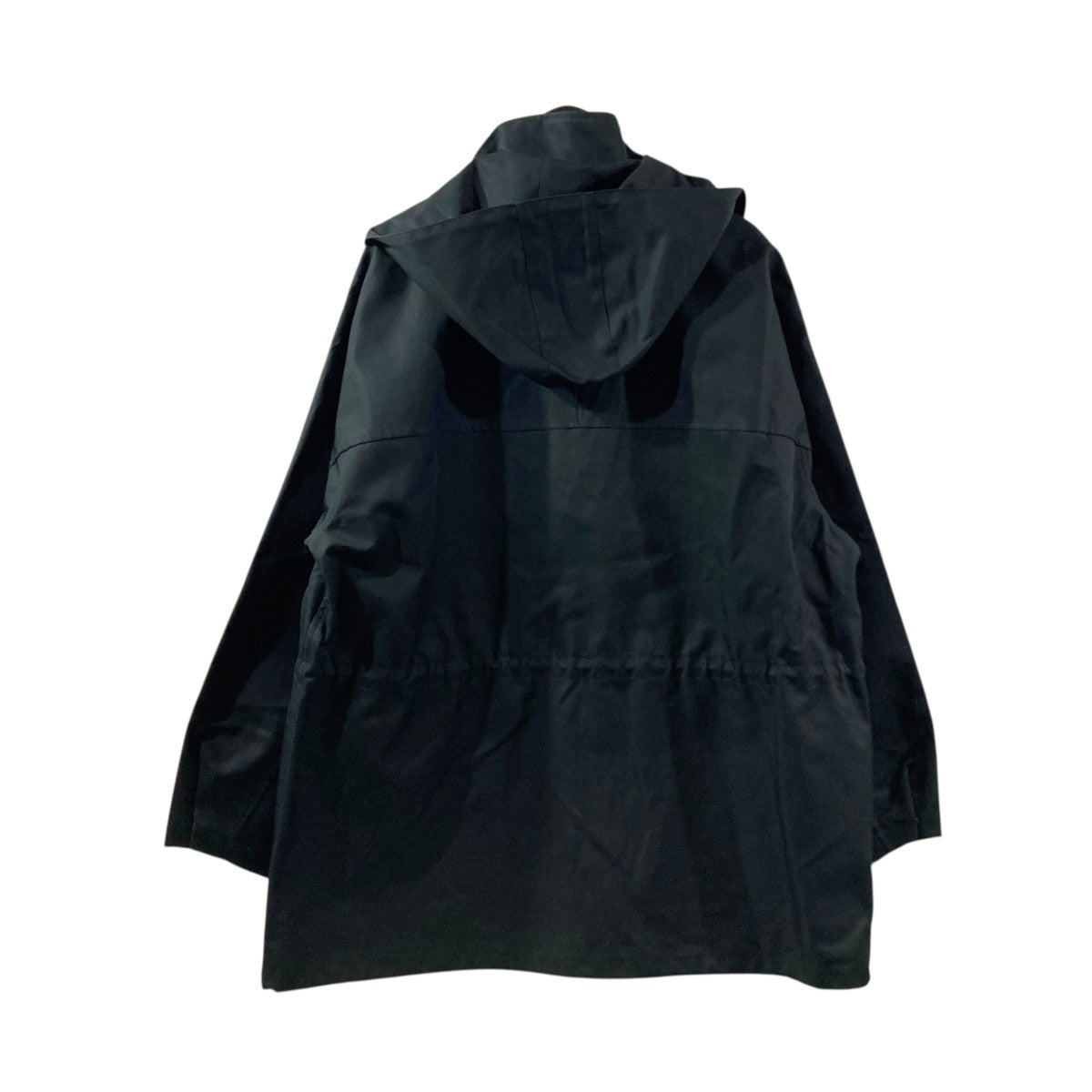 HIGH-DENSITY BONDED COTTON GABARDINE BLOUSONコートA25AB01CB