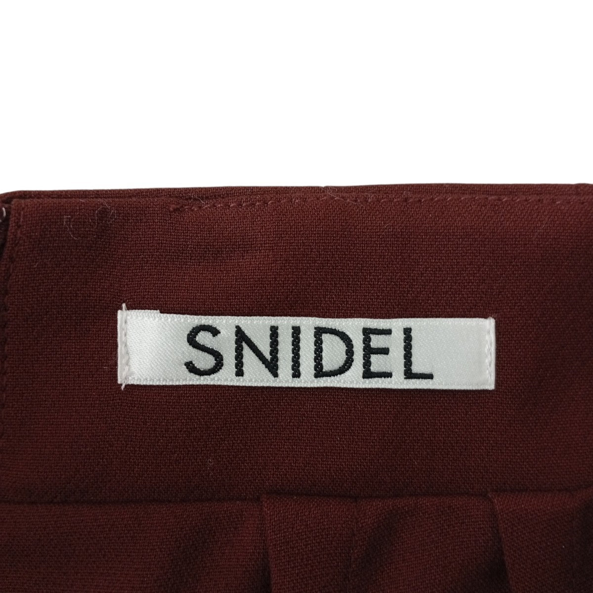 Snidel ミニスカートSWFP184169 古着・中古-3枚目のアイテム画像