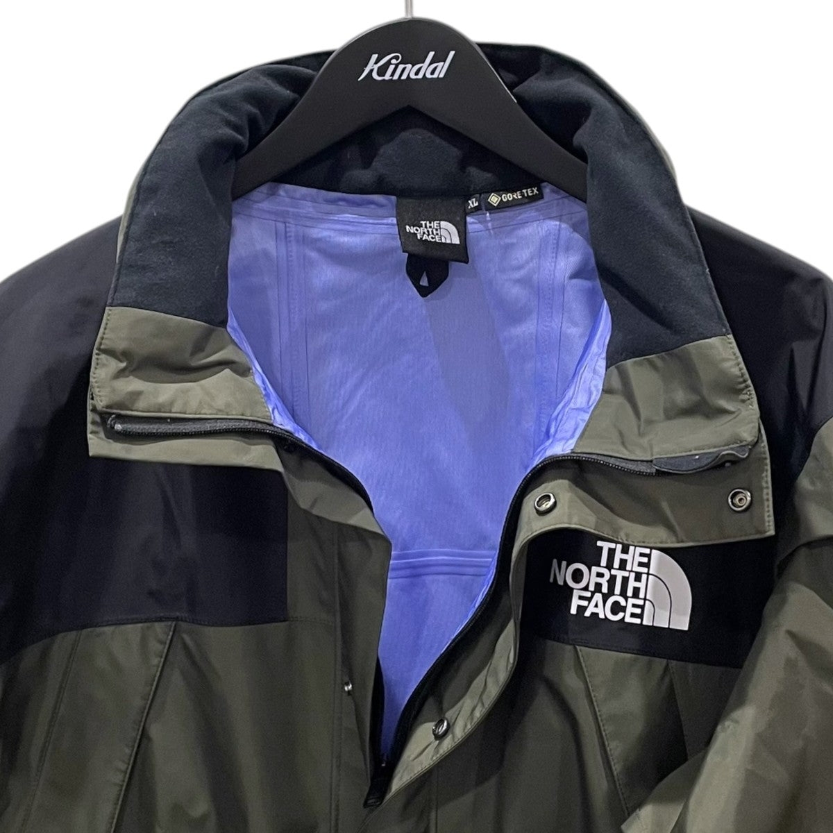 マウンテンパーカー Mountain Raintex Jacket マウンテンレインテックスジャケット NP12333