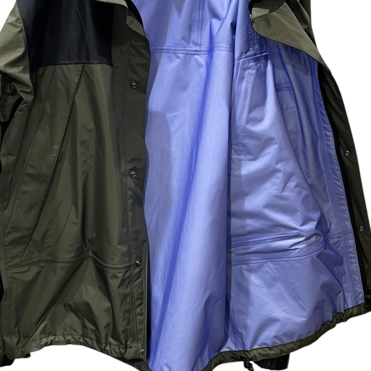 マウンテンパーカー Mountain Raintex Jacket マウンテンレインテックスジャケット NP12333