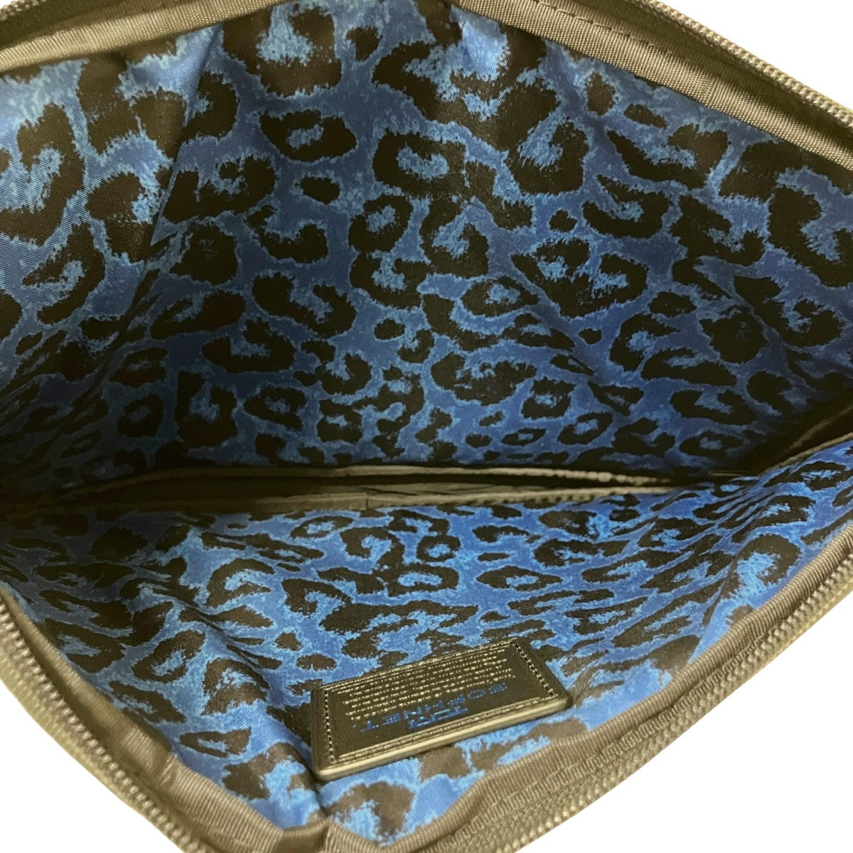 TUMI×SOPH． クラッチバッグ 古着・中古-5枚目のアイテム画像