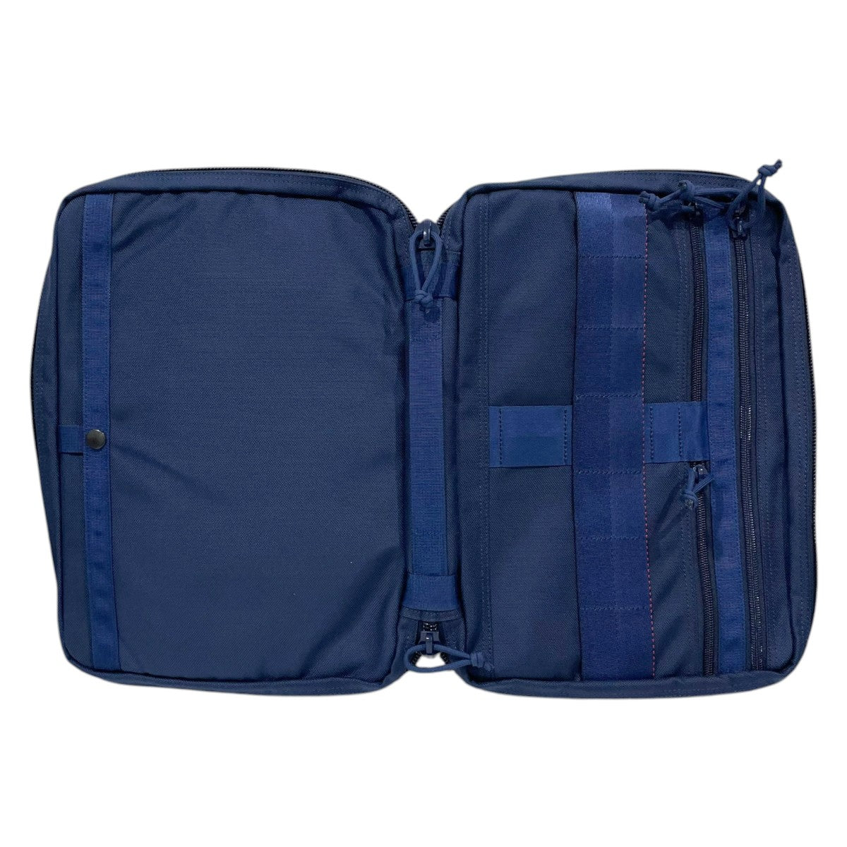 BRIEFING×BEAMS PLUS クラッチバッグ ドキュメントケース REPORTER 13 レポーター 13 38-61-0036-106 古着・中古-3枚目のアイテム画像