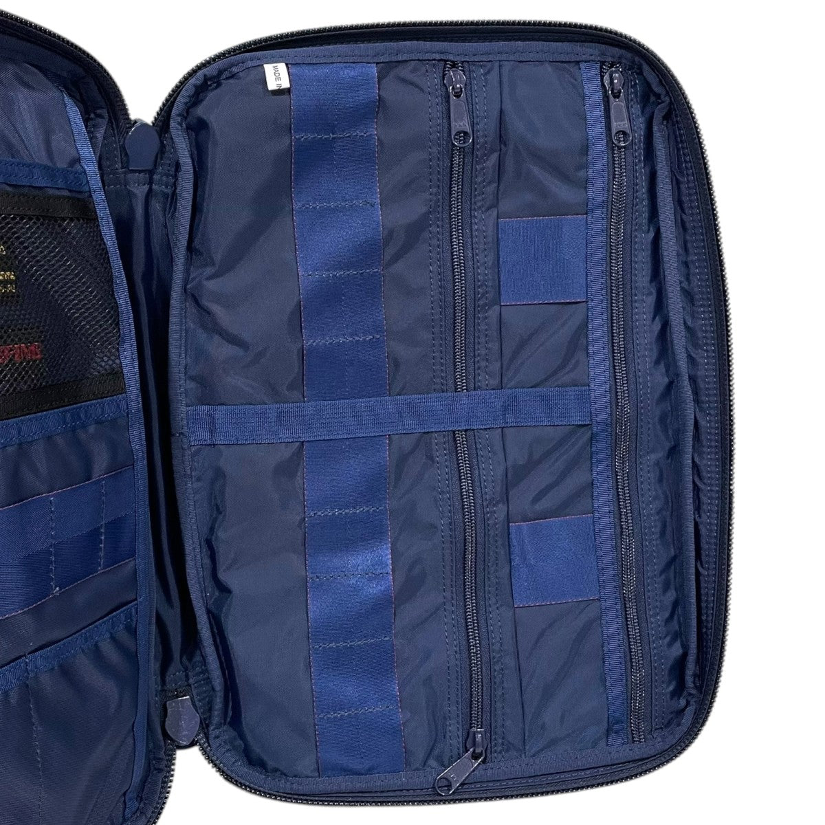 BRIEFING×BEAMS PLUS クラッチバッグ ドキュメントケース REPORTER 13 レポーター 13 38-61-0036-106 古着・中古-4枚目のアイテム画像