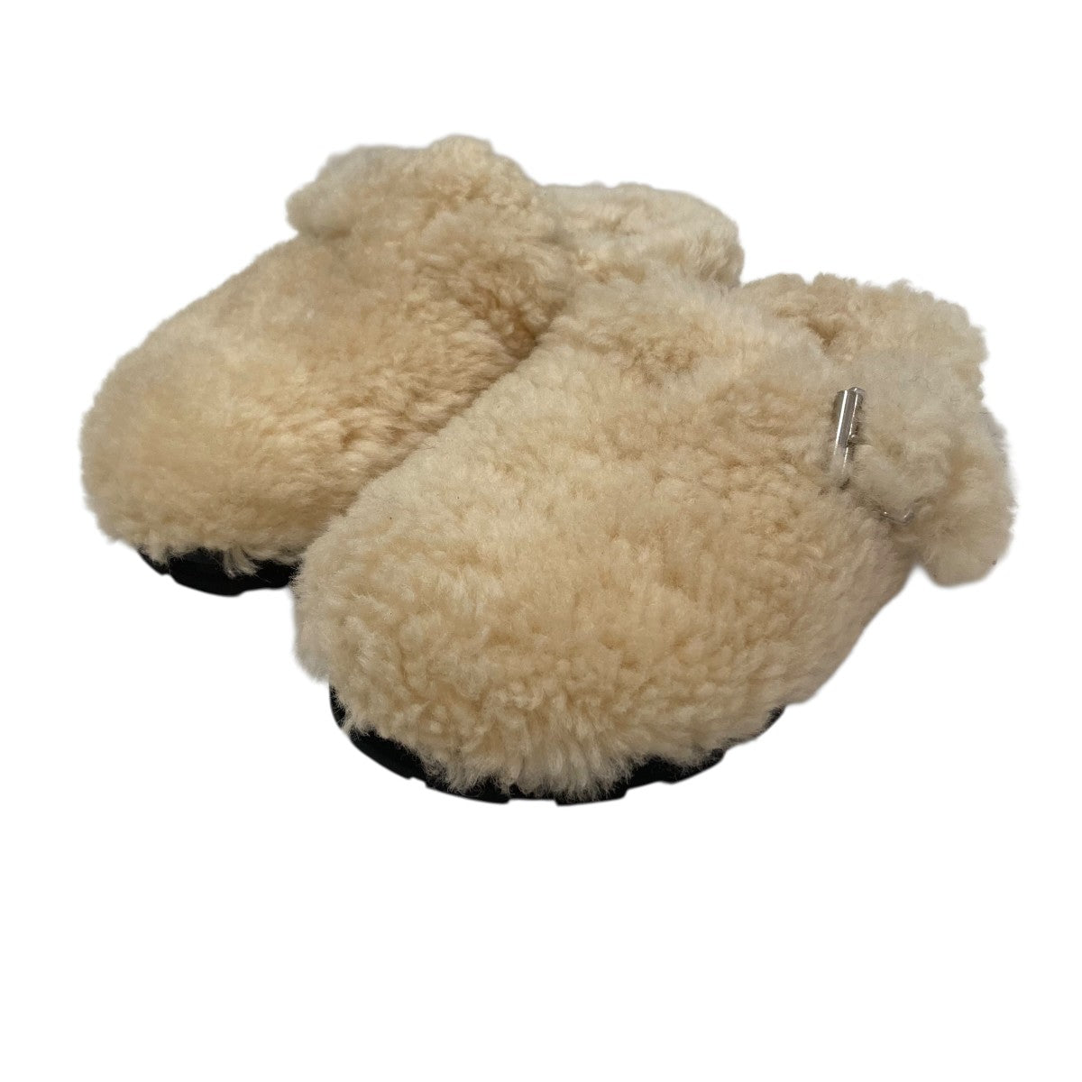 JIL SANDER+ ファーサンダル