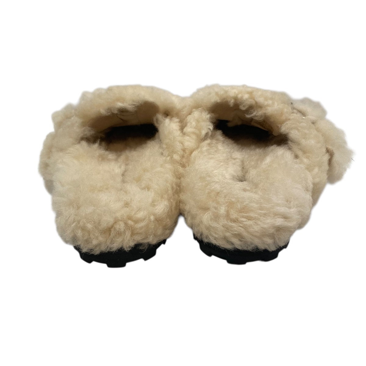 ファーサンダル