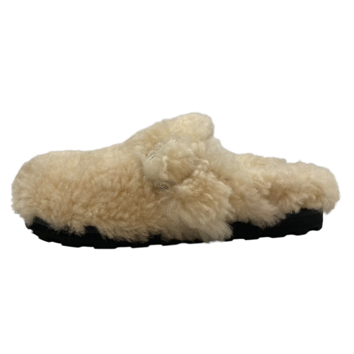 ファーサンダル