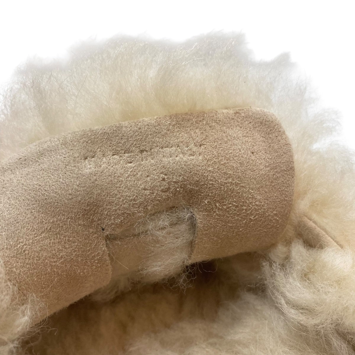 ファーサンダル