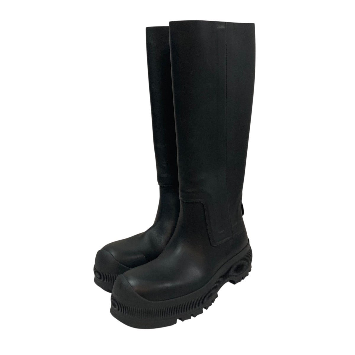 JIL SANDER+ レインブーツJ44WW0004/P4942