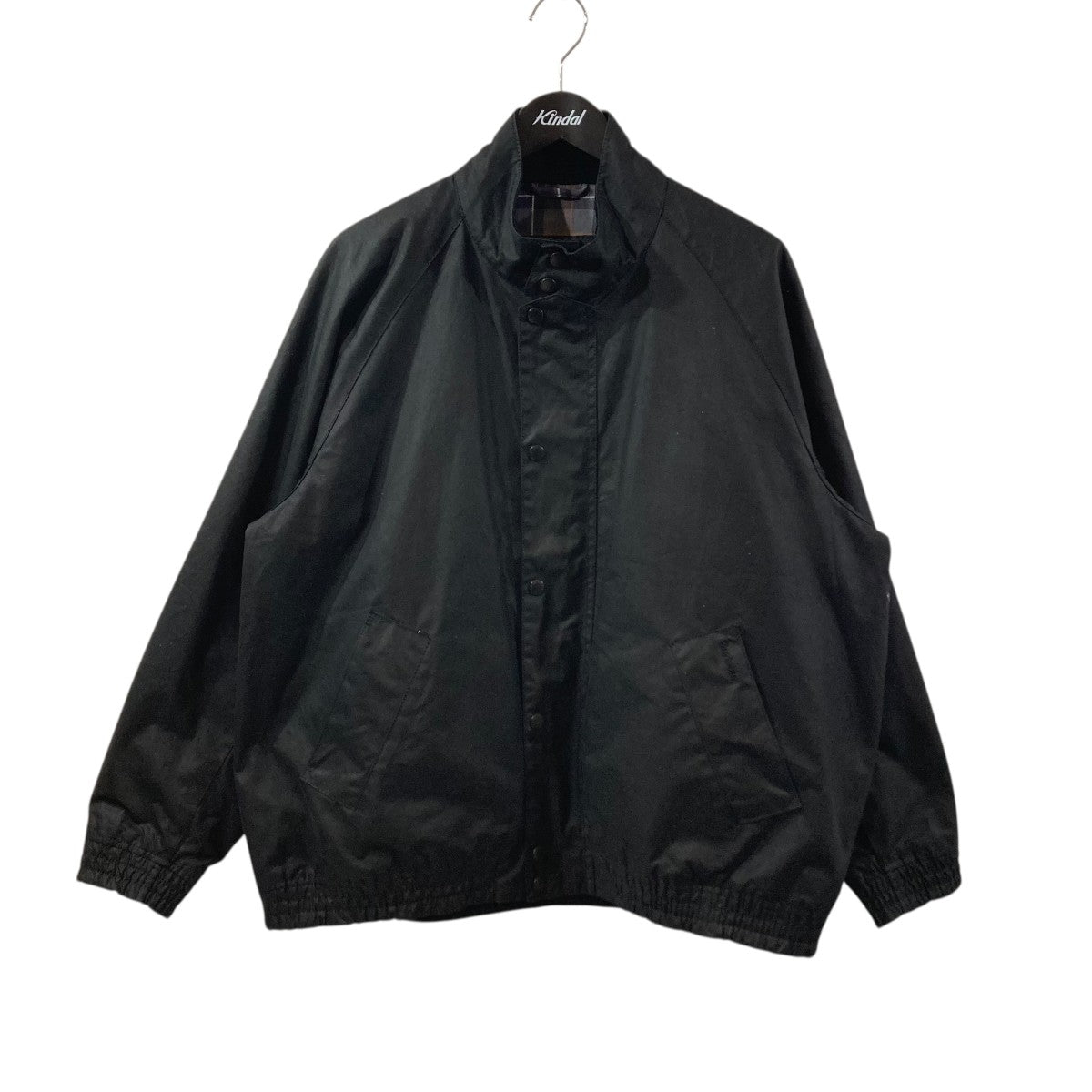 Barbour TRANSPORTオイルドジャケット252MWX2497 古着・中古-1枚目のアイテム画像