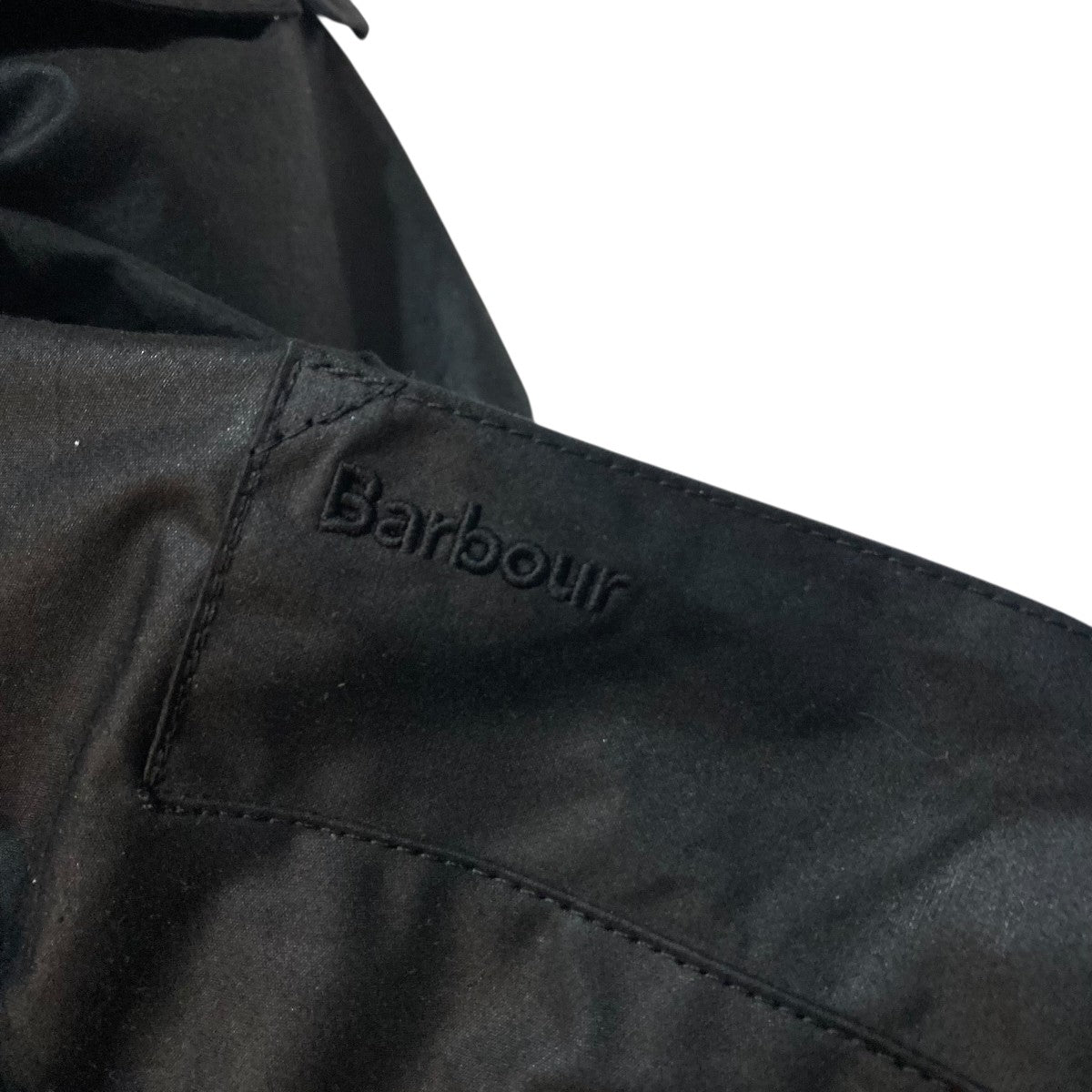 Barbour TRANSPORTオイルドジャケット252MWX2497 古着・中古-9枚目のアイテム画像