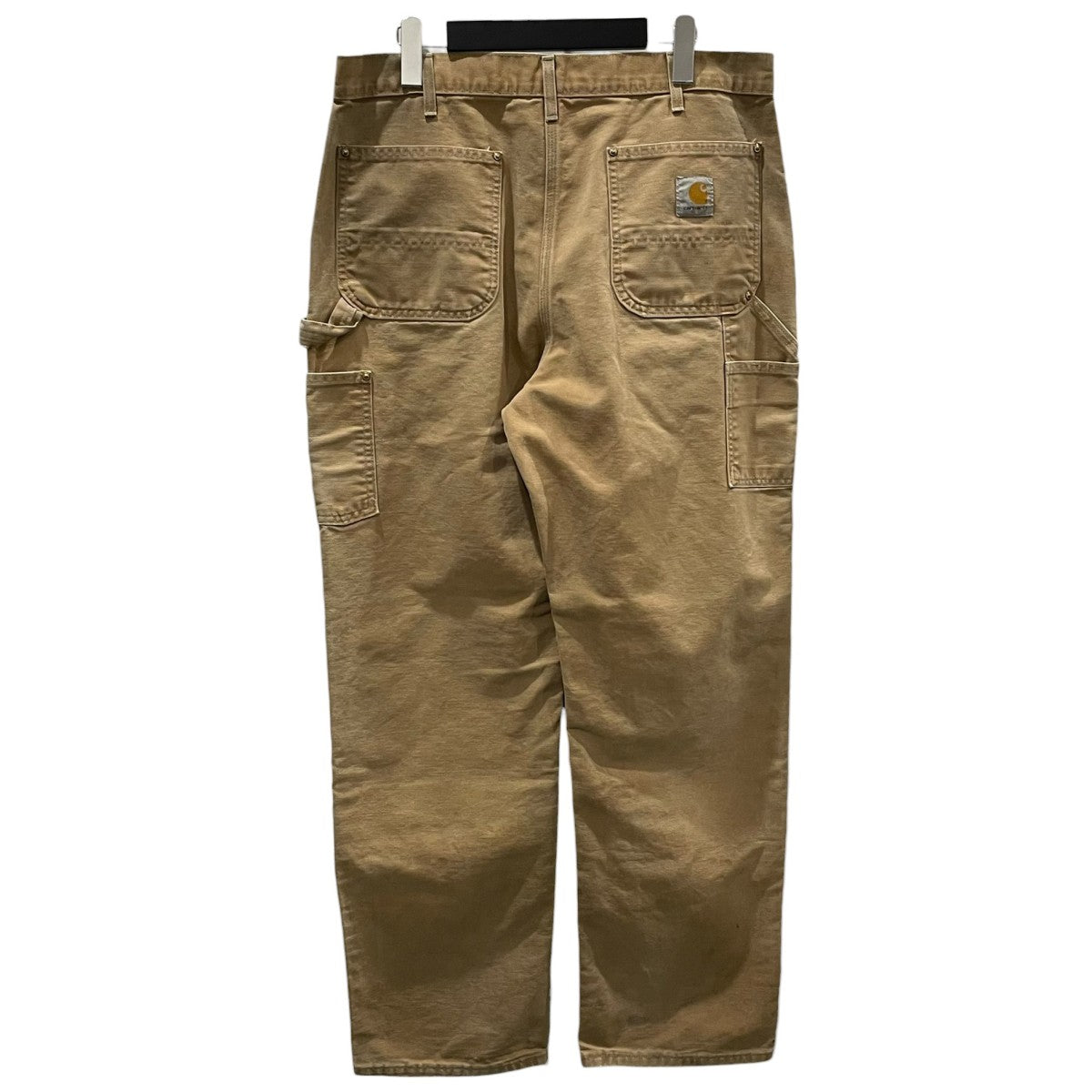 CarHartt 80-90s ダブルニー ダック ペインターパンツ Double Knee Duck Painter Pants 古着・中古-2枚目のアイテム画像