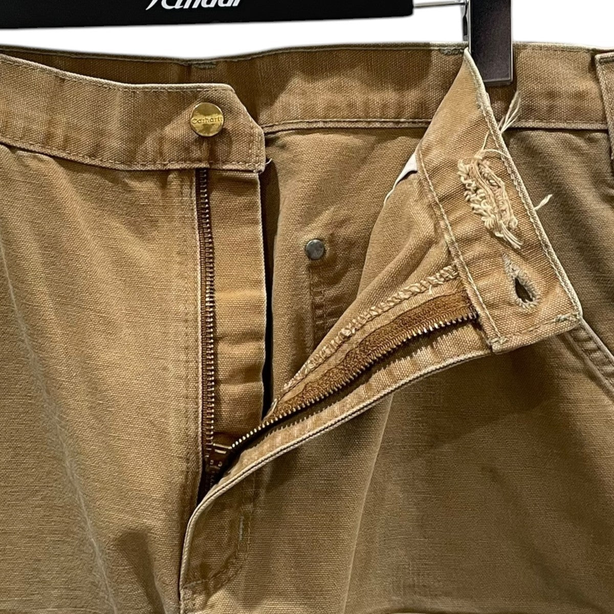CarHartt 80-90s ダブルニー ダック ペインターパンツ Double Knee Duck Painter Pants 古着・中古-3枚目のアイテム画像