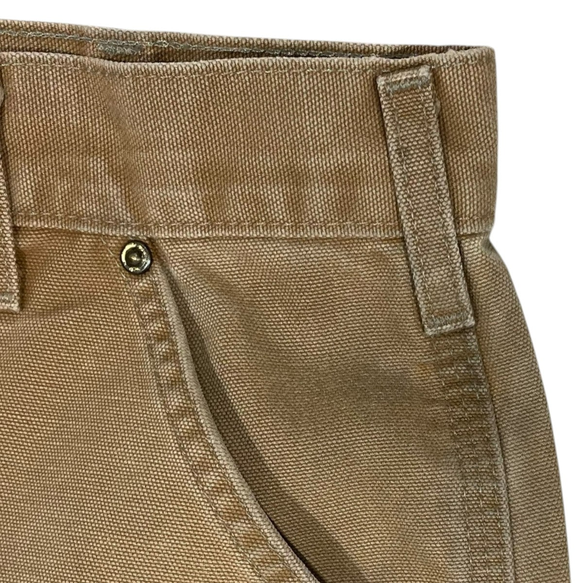 CarHartt 80-90s ダブルニー ダック ペインターパンツ Double Knee Duck Painter Pants 古着・中古-4枚目のアイテム画像