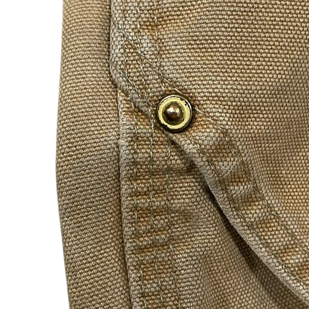 CarHartt 80-90s ダブルニー ダック ペインターパンツ Double Knee Duck Painter Pants 古着・中古-6枚目のアイテム画像