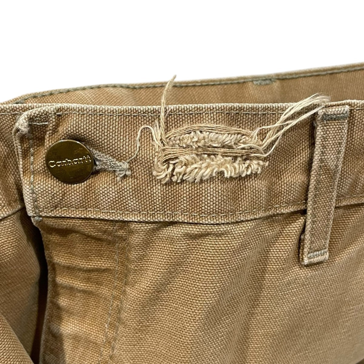 CarHartt 80-90s ダブルニー ダック ペインターパンツ Double Knee Duck Painter Pants 古着・中古-8枚目のアイテム画像