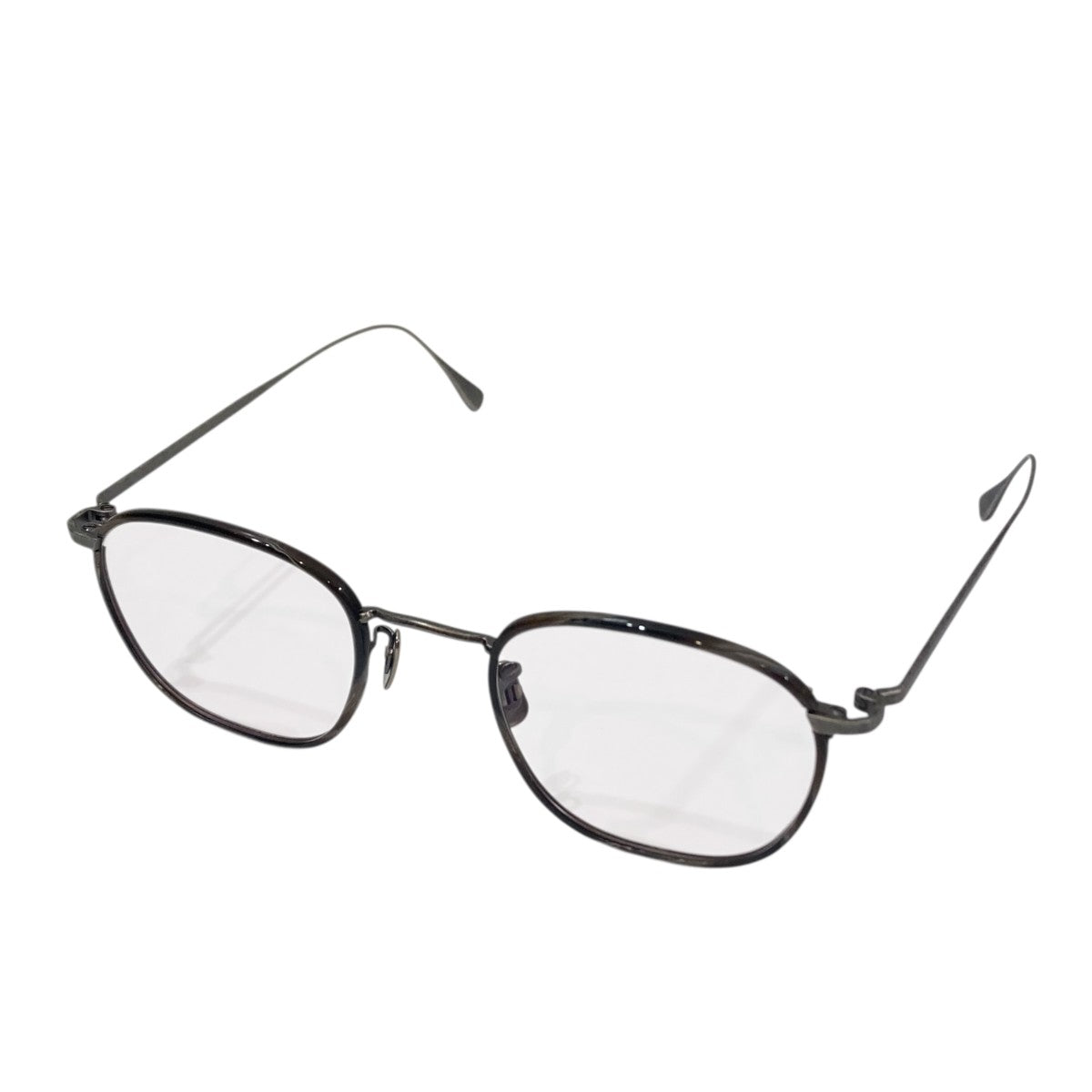 EYEVAN 7285 眼鏡358825 古着・中古-1枚目のアイテム画像