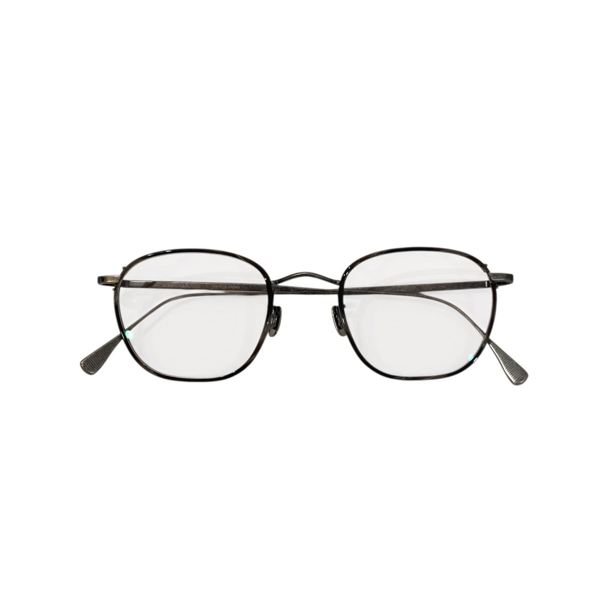 EYEVAN 7285 眼鏡358825 古着・中古-5枚目のアイテム画像