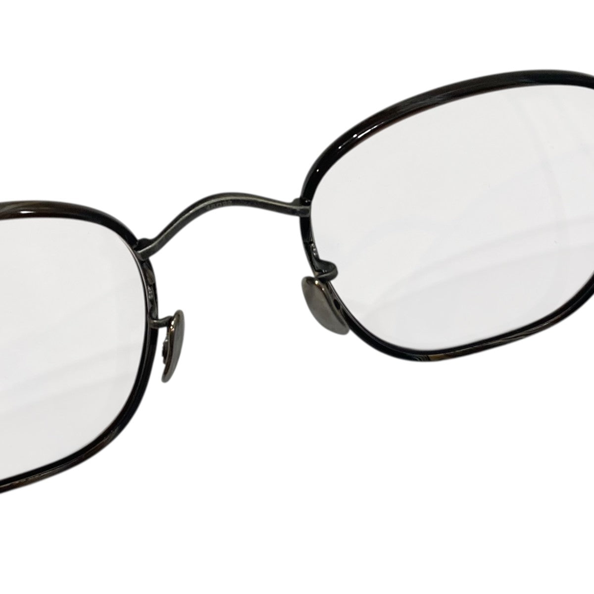 EYEVAN 7285 眼鏡358825 古着・中古-6枚目のアイテム画像