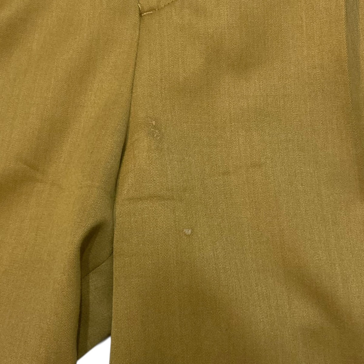 TWO TUCKS WIDE PANTSスラックスIH-23FW-P018-ND6