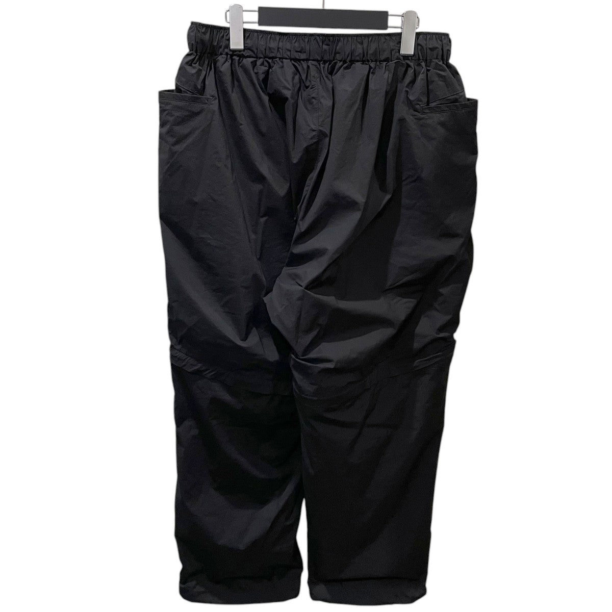 Stripes For Creative 2WAYイージーパンツ SUPER WIDE DETACHABLE PANTS スーパーワイド デタッチャブルパンツ 古着・中古-2枚目のアイテム画像