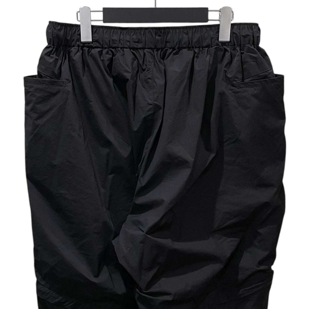 Stripes For Creative 2WAYイージーパンツ SUPER WIDE DETACHABLE PANTS スーパーワイド デタッチャブルパンツ 古着・中古-3枚目のアイテム画像
