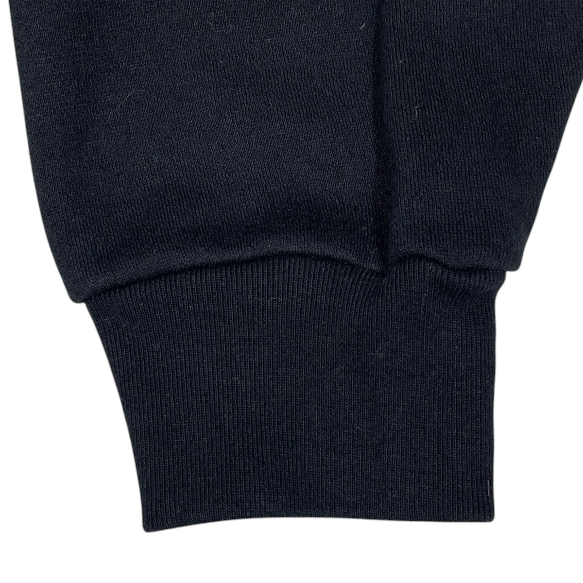 24AWロゴ刺繍タートルネックスウェットトレーナー Electric Logo Turtleneck Sweat エレクトリックロゴ タートルネック スウェット AW24BRENCT05NTL