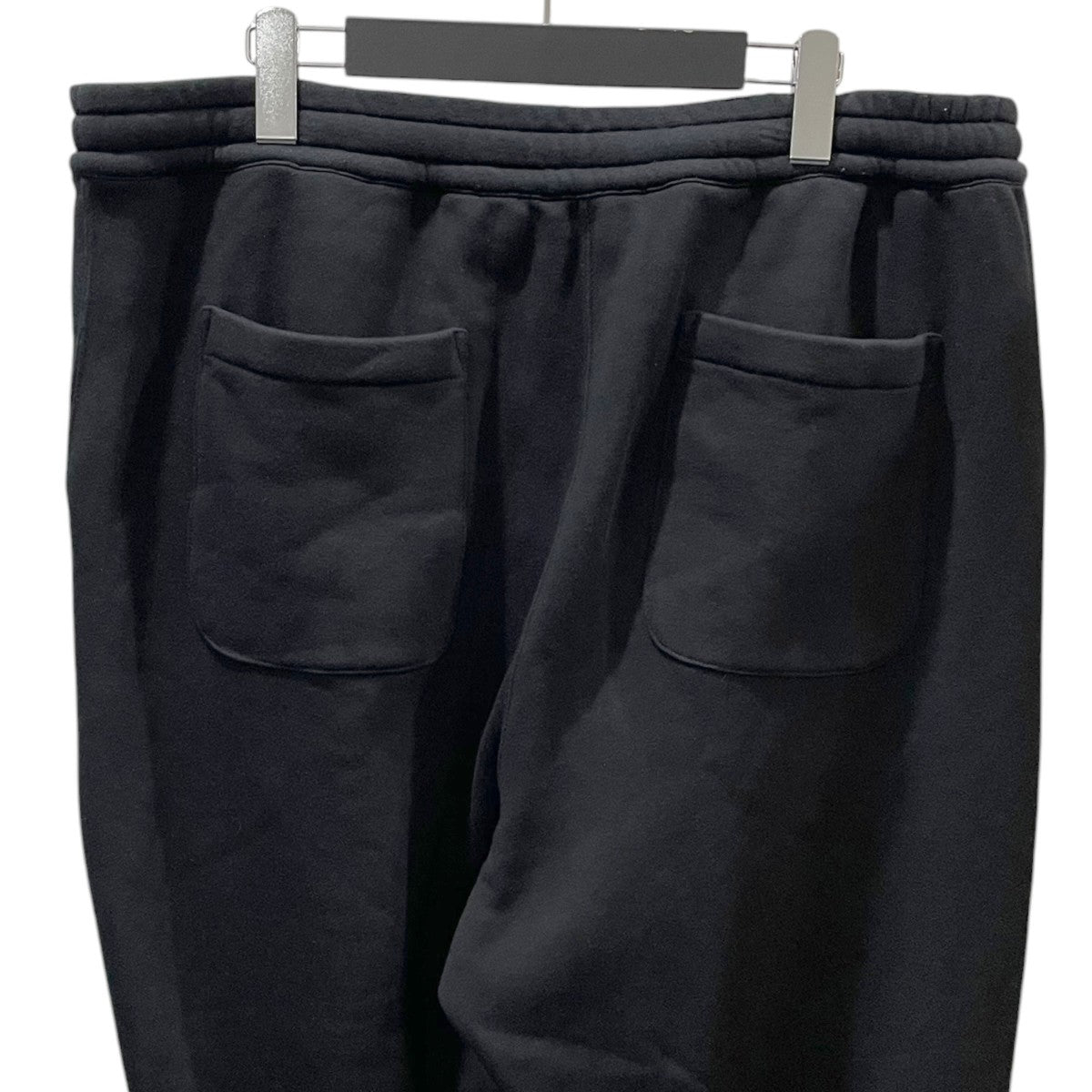 ENNOY 24AW エレクトリックロゴ スウェットパンツ Electric Logo Sweat Pants AW24BRENPT07NTL 古着・中古-4枚目のアイテム画像