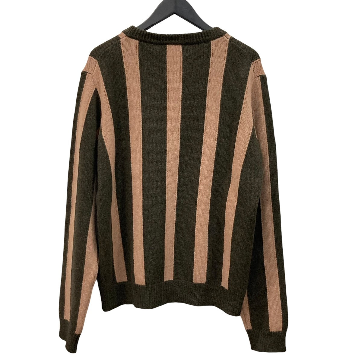 MAISON KITSUNE ニットFU00513KT1016 古着・中古-3枚目のアイテム画像