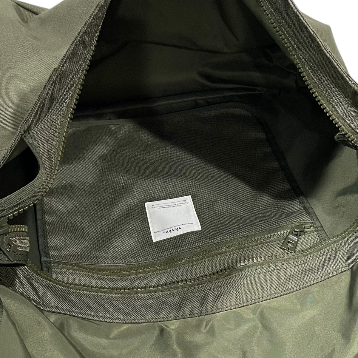 22SS ショルダーバッグ CORDURA UT． SATCHEL 38L コーデュラ ユーティー サッチェル 38リッター 0122103003030