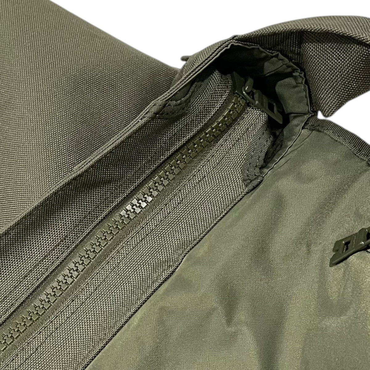 22SS ショルダーバッグ CORDURA UT． SATCHEL 38L コーデュラ ユーティー サッチェル 38リッター 0122103003030