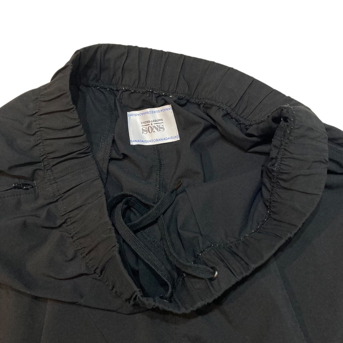LT DC CR 1P PANTSスラックス5514-299-0814