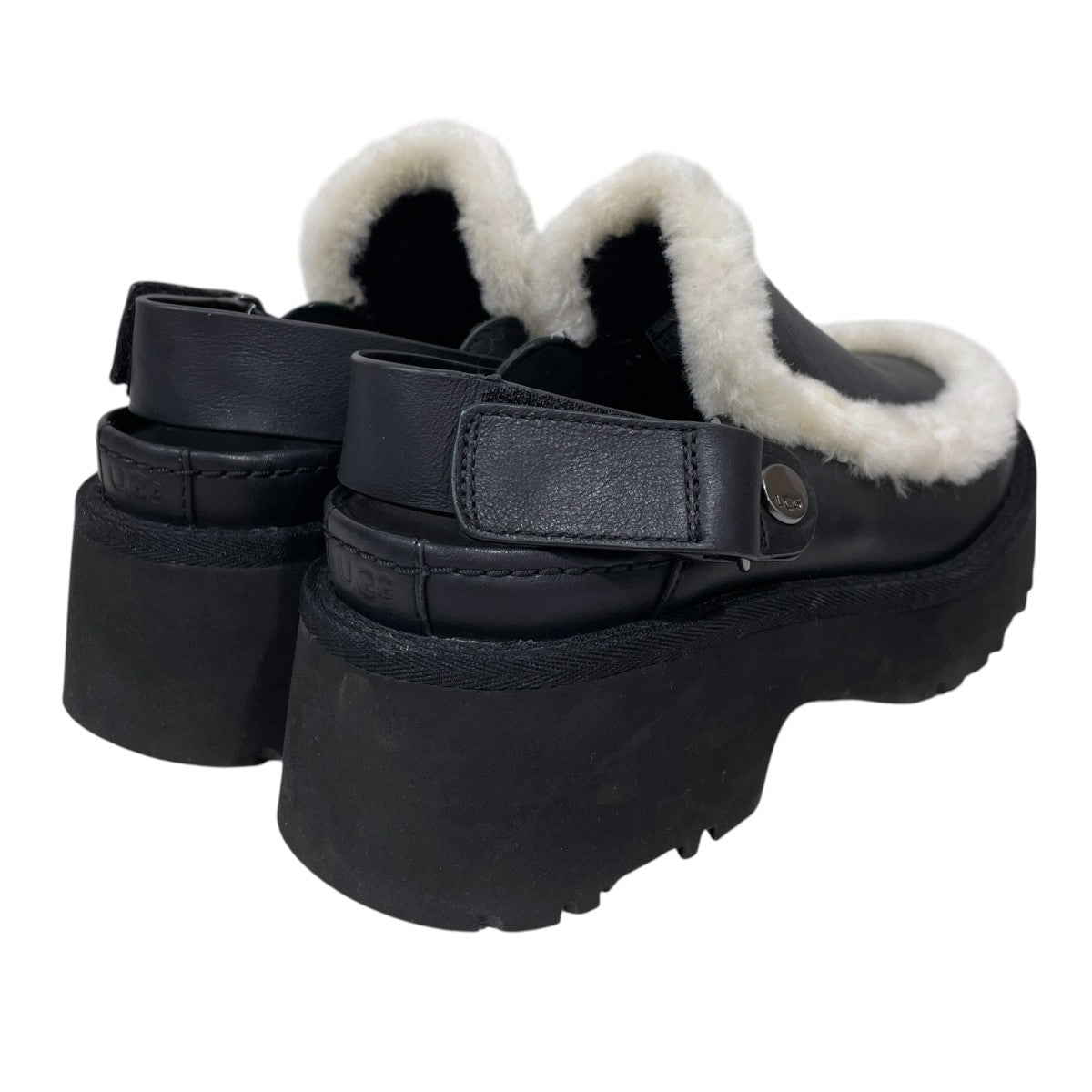 25AW 厚底サボサンダル Esmee Leather Clog エスミー レザー クロッグ 1171507