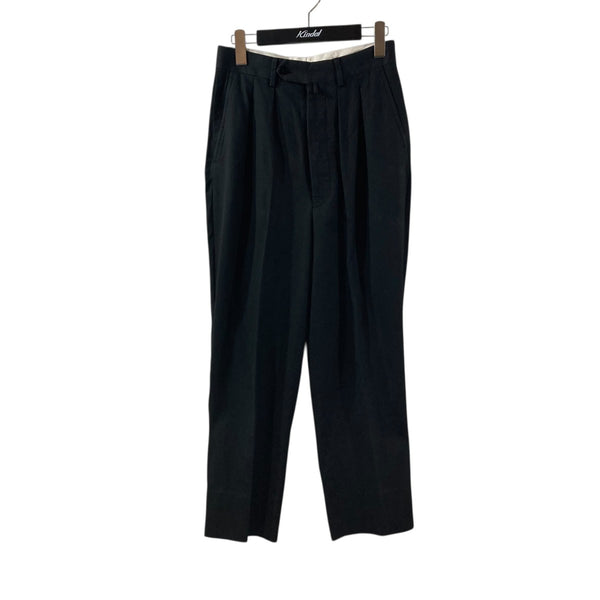 最安値　NEAT 25ss コットン　スラックス　ブラック　46 未処理 8079000888200_1_grande.jpg?v=
