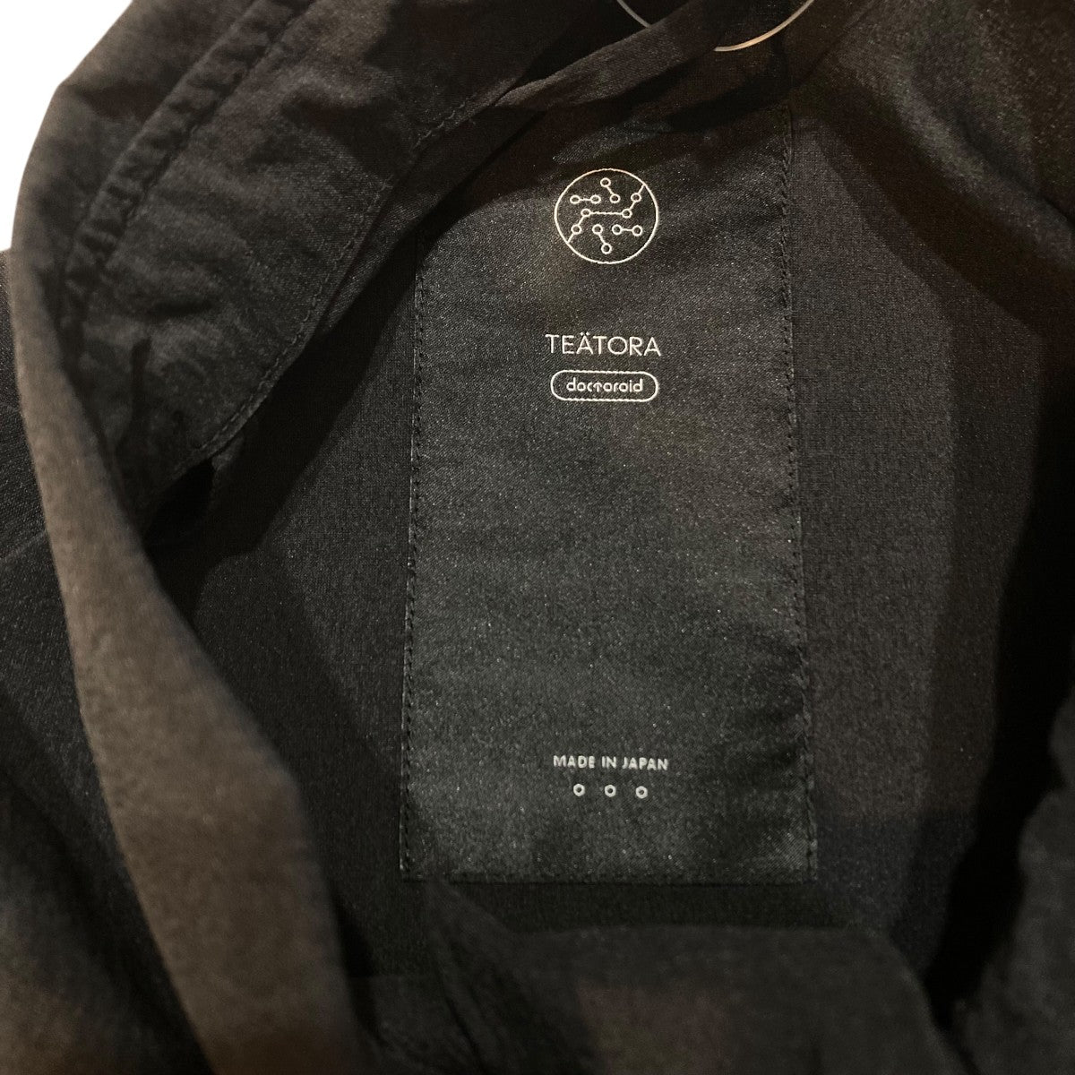 CARTRIDGE SHIRT S S - DR半袖シャツTT-SHT-SS-DR