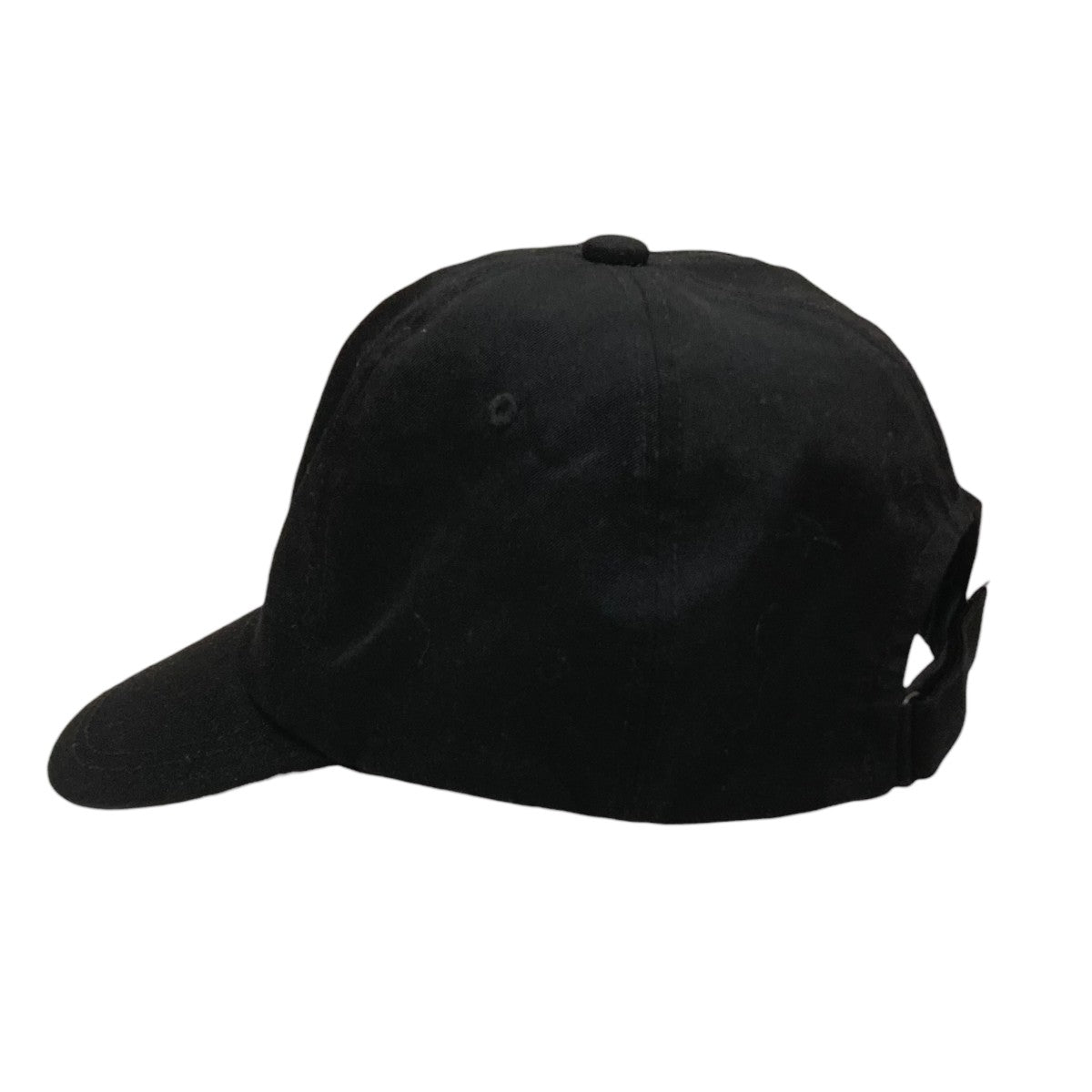 KIJIMA TAKAYUKI×Graphpaper KIJIMA TAKAYUKI for Graphpaper Selvage Wool 6 Panel CapキャップGU212-90266B 古着・中古-2枚目のアイテム画像