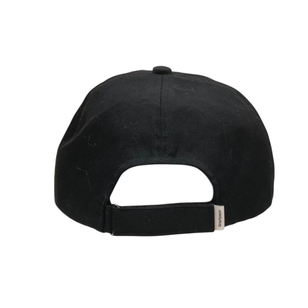 KIJIMA TAKAYUKI×Graphpaper KIJIMA TAKAYUKI for Graphpaper Selvage Wool 6 Panel CapキャップGU212-90266B 古着・中古-3枚目のアイテム画像