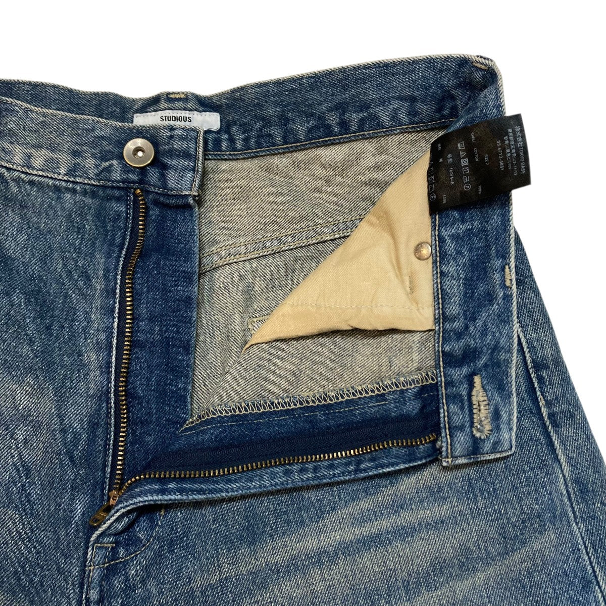 デニムパンツ124540073