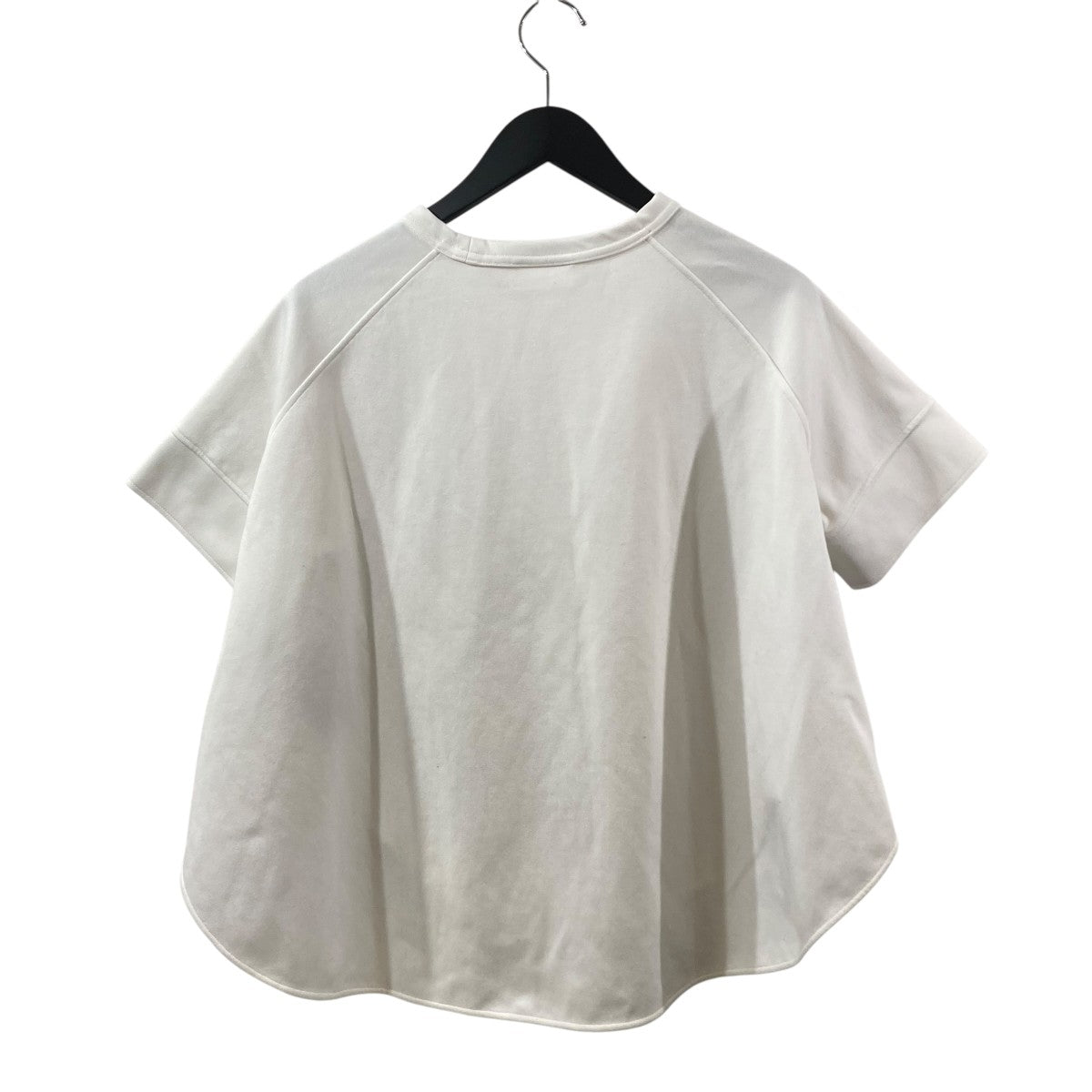 AラインショートプルオーバーＴシャツ25SS-RECS-492L-J