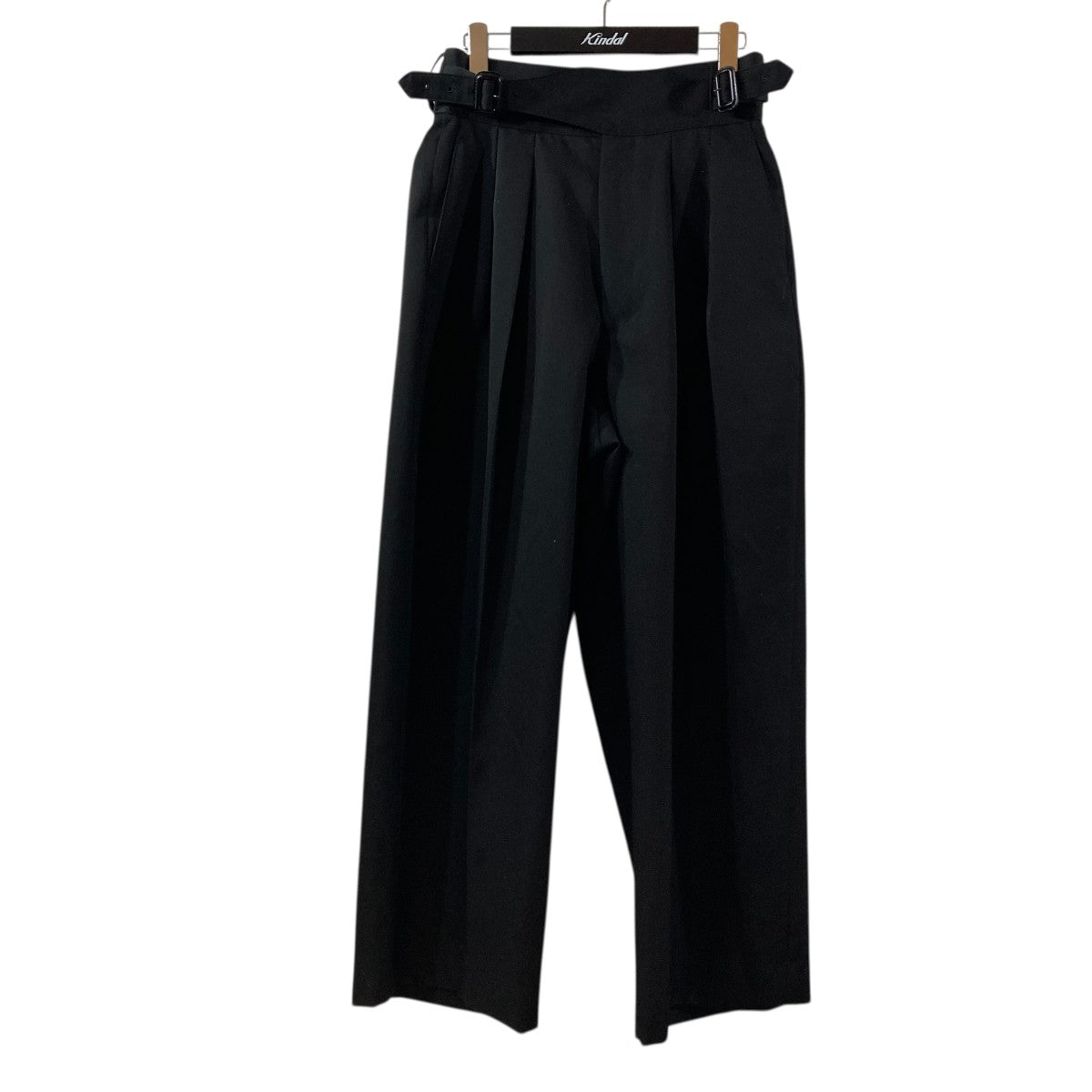 THE RERACS 25SSSUPER TWILL S+S GURKHAスラックス25SS-REPT-240L 古着・中古-1枚目のアイテム画像