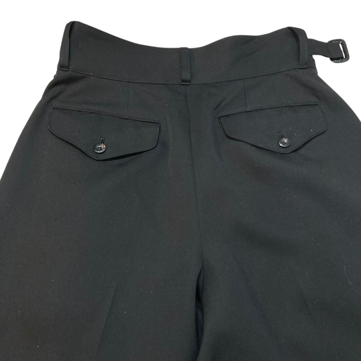 THE RERACS 25SSSUPER TWILL S+S GURKHAスラックス25SS-REPT-240L 古着・中古-5枚目のアイテム画像