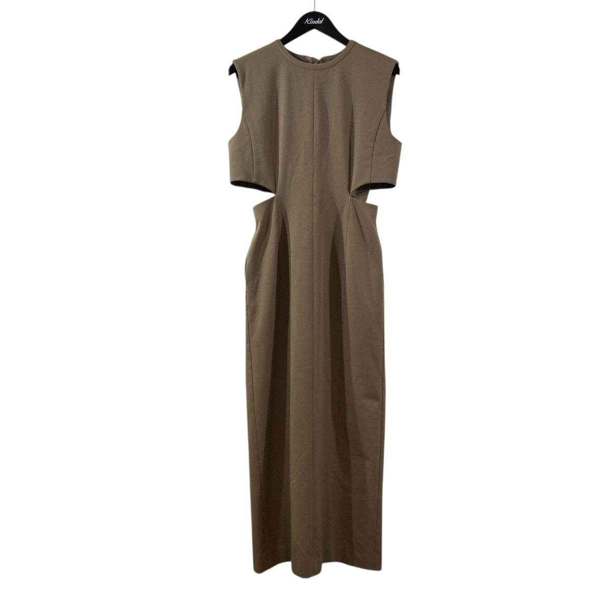 Waist Cut Out Dressワンピース25A65101